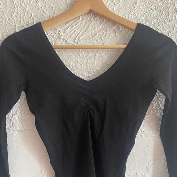 Rachel Comey Long Sleeve Bodysuit - Picture 2 of 7